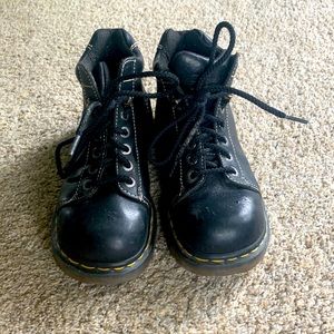 Dr Martens Y2K boots, sz 7 in mens